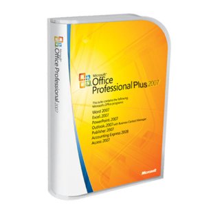Office 2007 Pro Plus Key